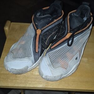 Jordan Why Not .6 Rattan Phantom Men’s Basketball - Black and Orange